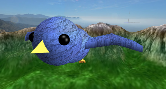 Bird.