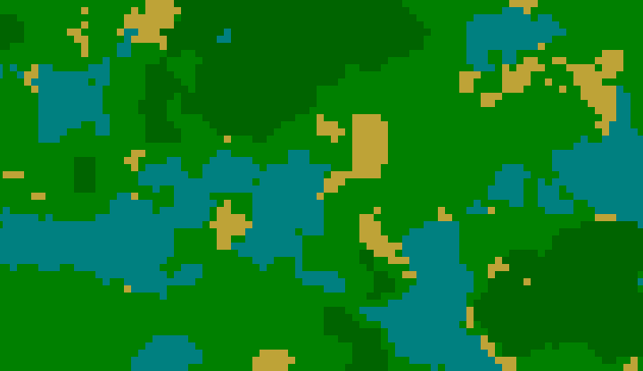 World Generation.