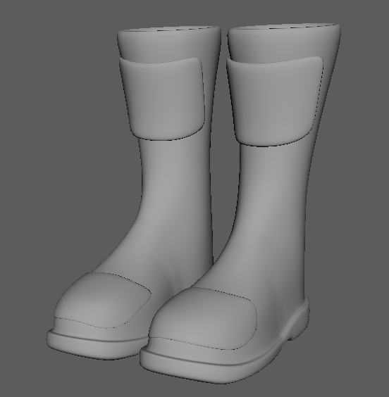 Boots.