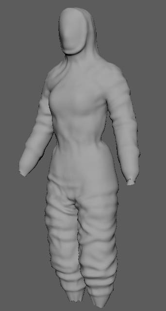 Clothes.