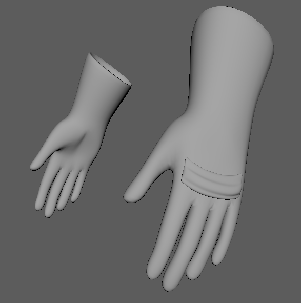 Glove.