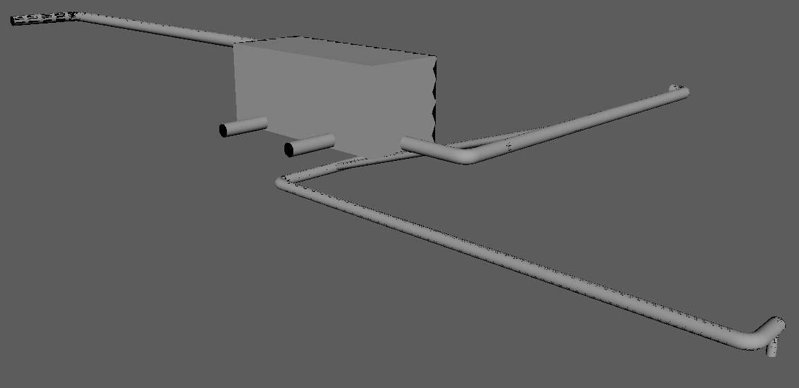 Map layout.
