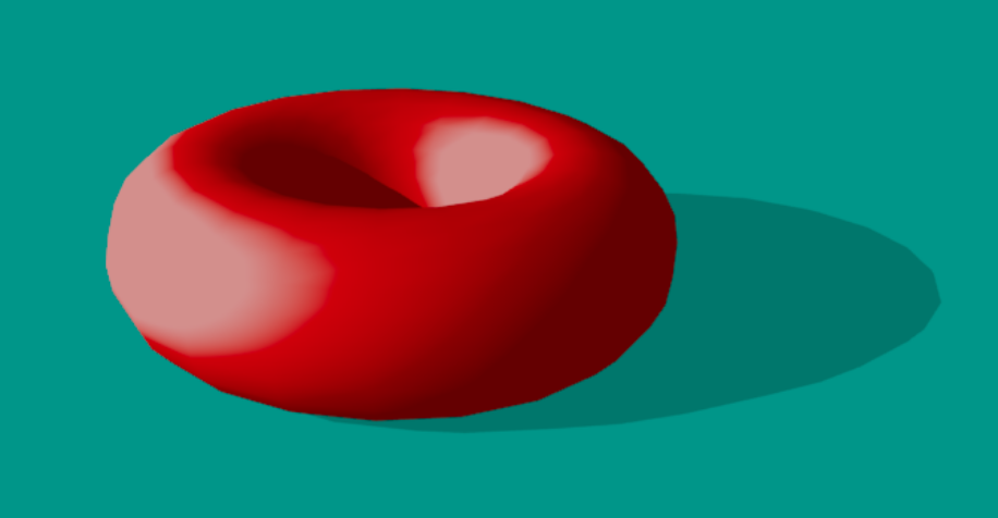Tonemap linear interpolation.