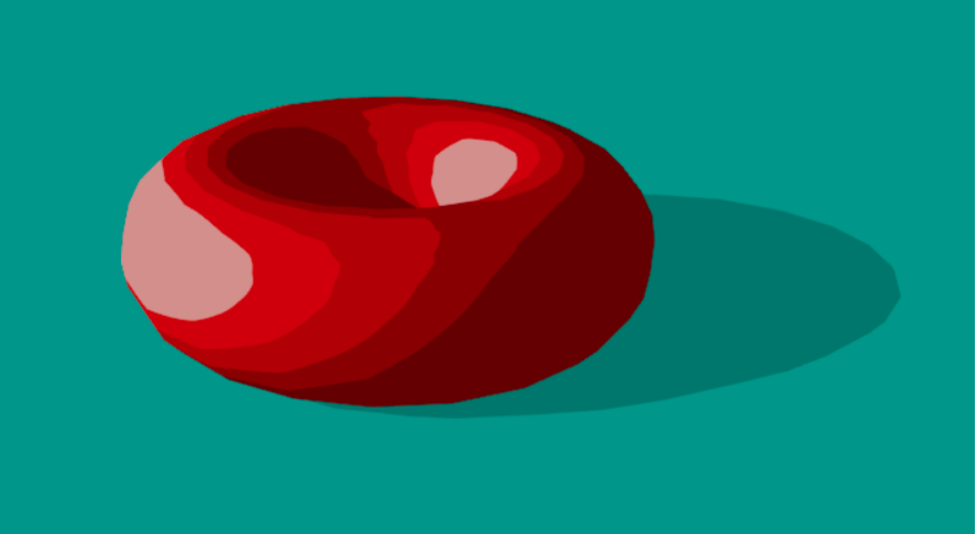 Tonemap no interpolation.