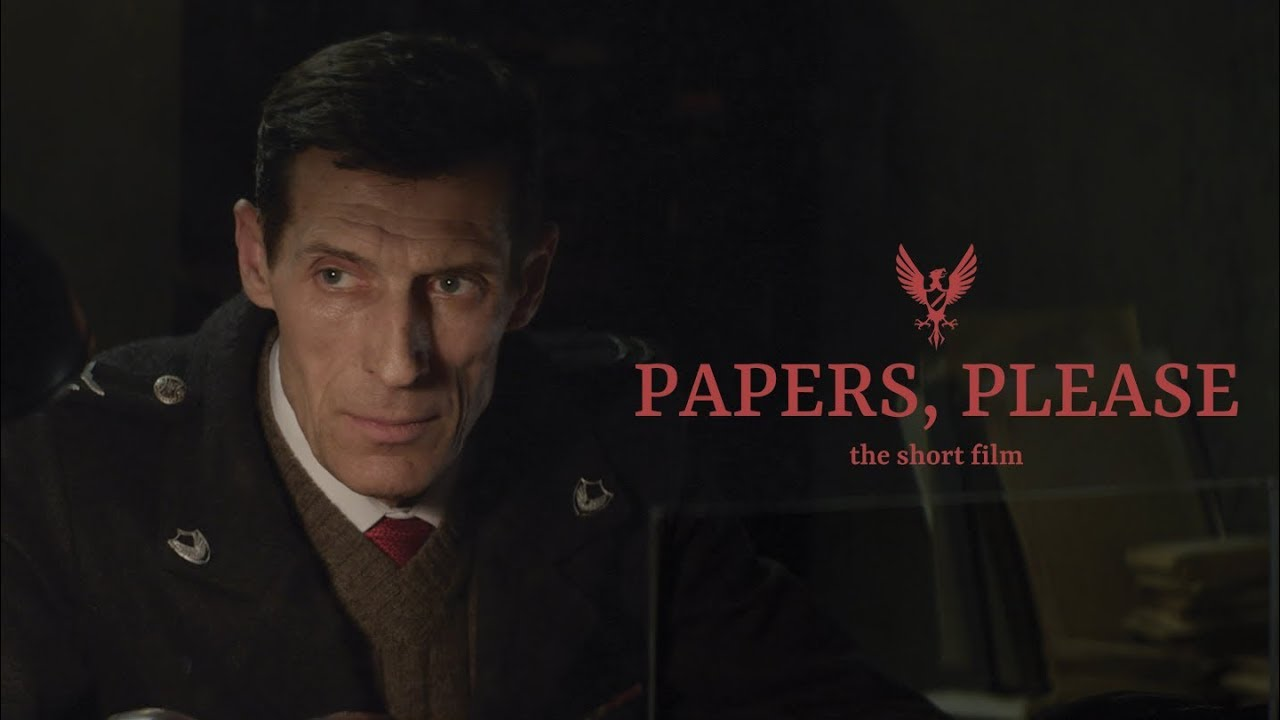 PAPERS PLEASE Thumbnail.